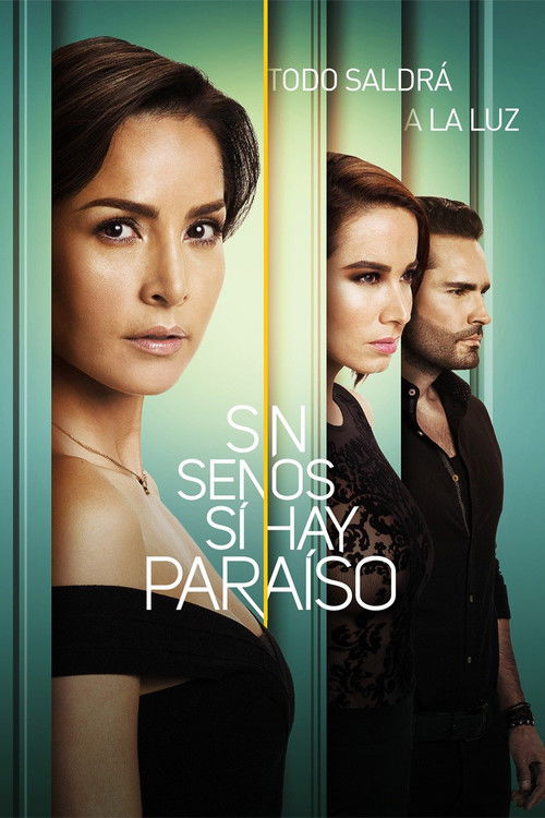 Постер сериала Без груди нет рая