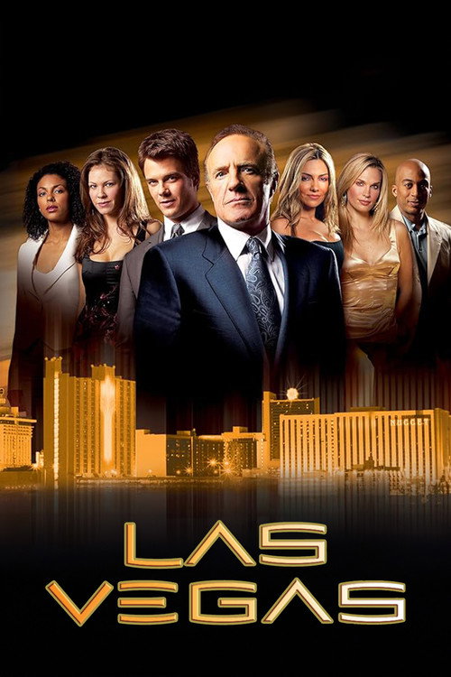 Постер сериала Лас Вегас