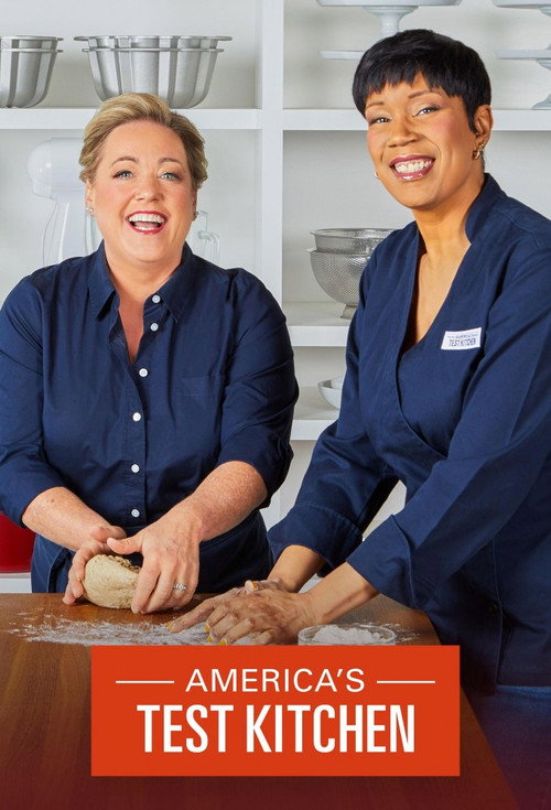 Постер сериала America's Test Kitchen From Cook's Illustrated
