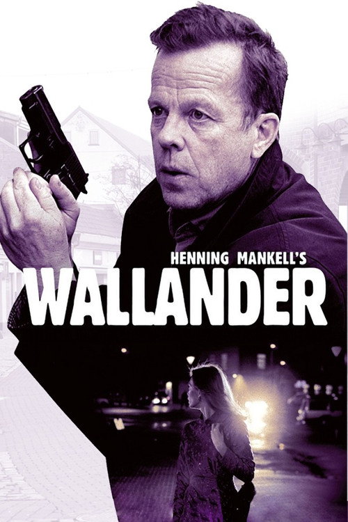 Постер сериала Валландер