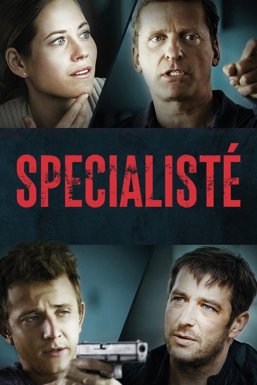 Постер сериала Specialisté