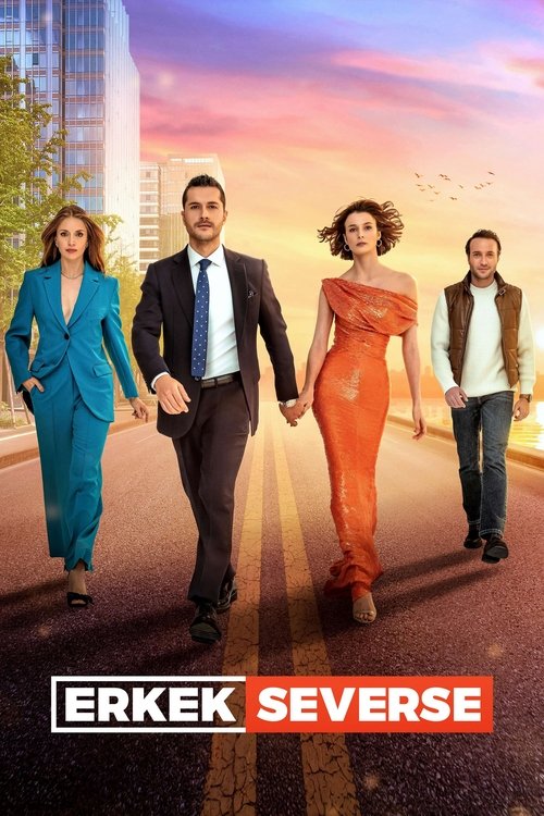 Постер сериала Если мужчина любит