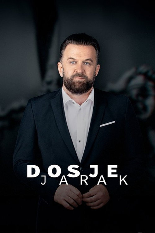 Постер сериала Dosje Jarak