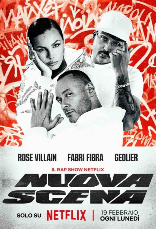 Постер сериала Rhythm + Flow Italy