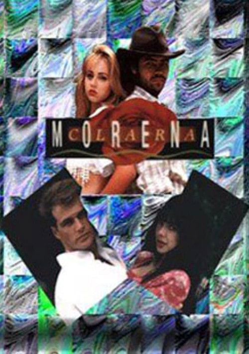Постер сериала Брюнетка Клара
