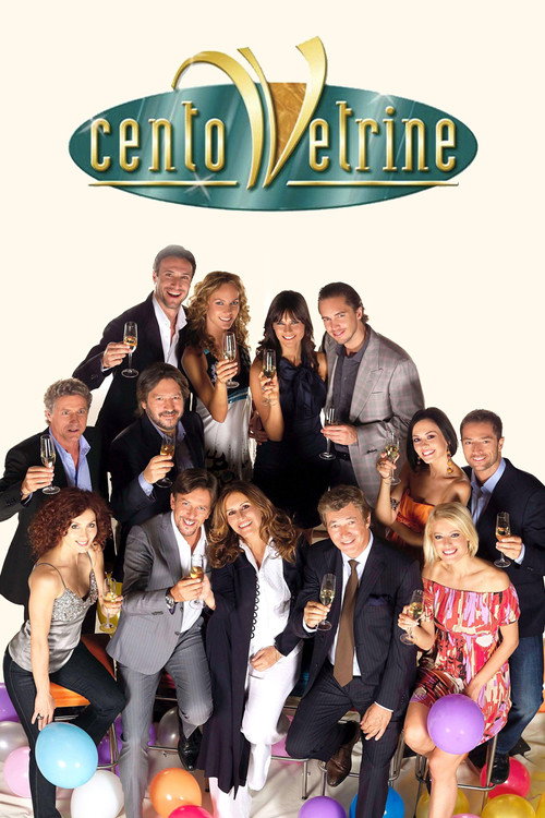 Постер сериала Тысяча витрин
