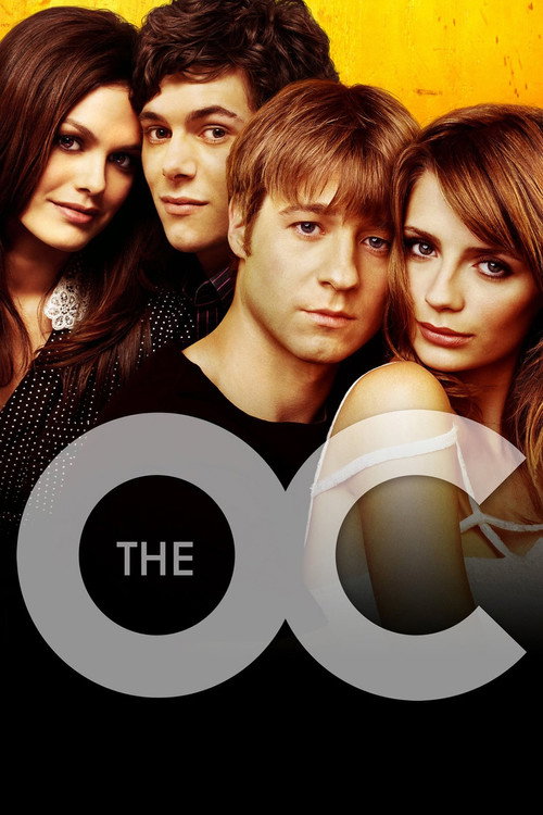 Постер сериала О.С. – Одинокие сердца