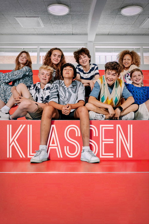 Постер сериала Klassen