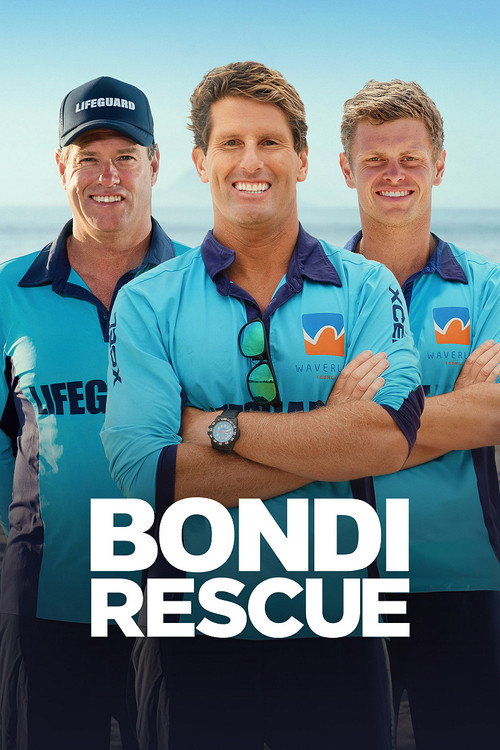Постер сериала Bondi Rescue