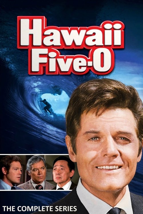 Постер сериала Отдел 5-O