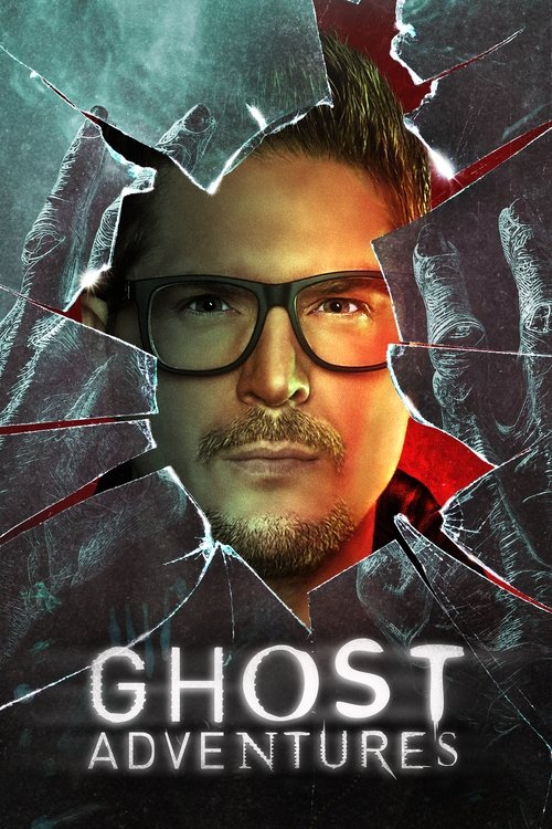 Постер сериала Призрачные приключения