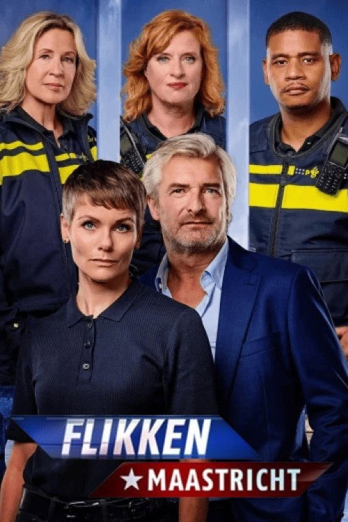 Постер сериала Маастрихтские копы