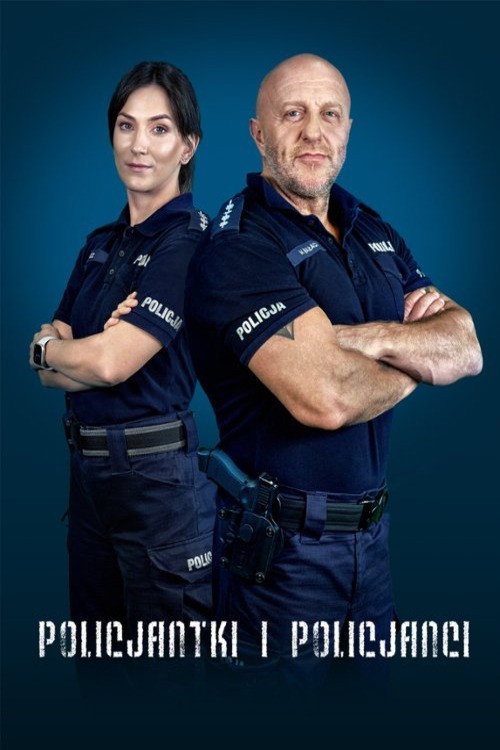 Постер сериала Policjantki i policjanci