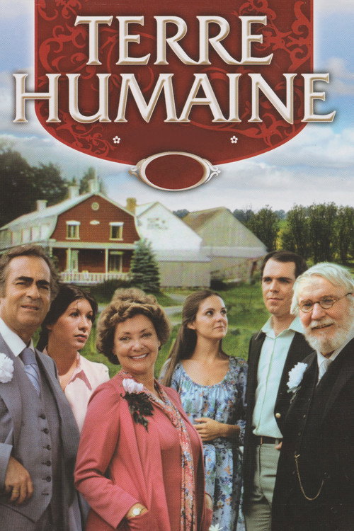 Постер сериала Terre humaine