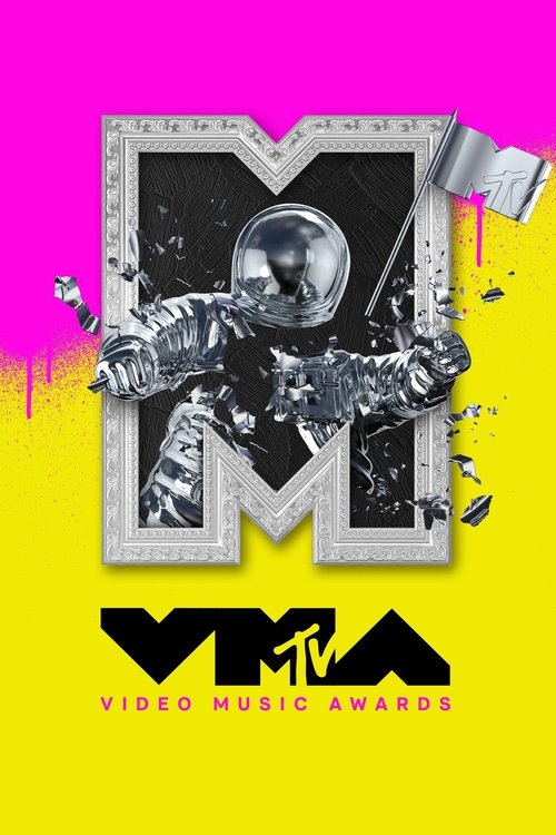 Постер сериала MTV Video Music Awards