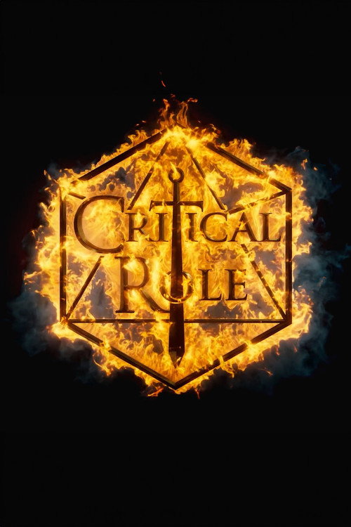 Постер сериала Critical Role