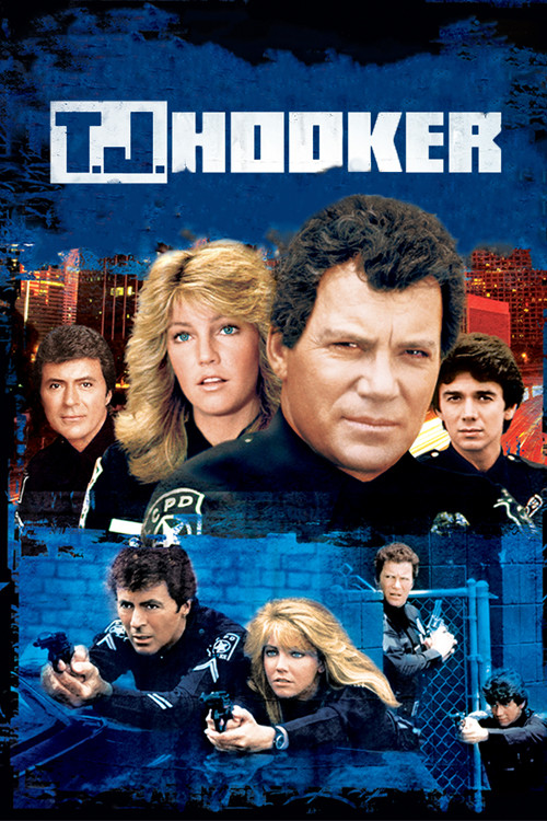 Постер сериала Ти.Дж. Хукер