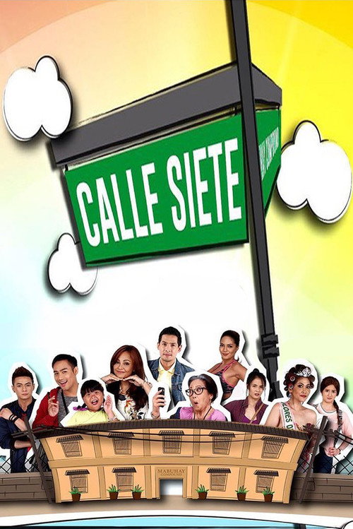 Постер сериала Calle Siete