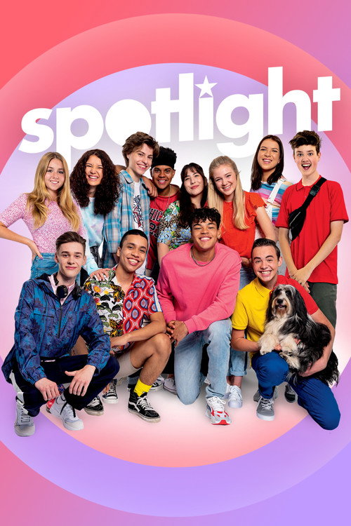 Постер Spotlight