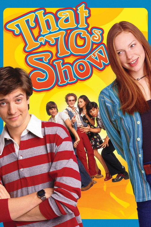 Постер сериала Шоу 70−х