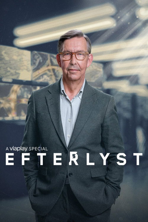 Постер сериала Efterlyst