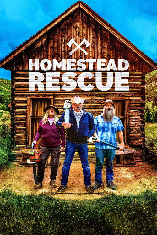 Постер сериала Homestead Rescue