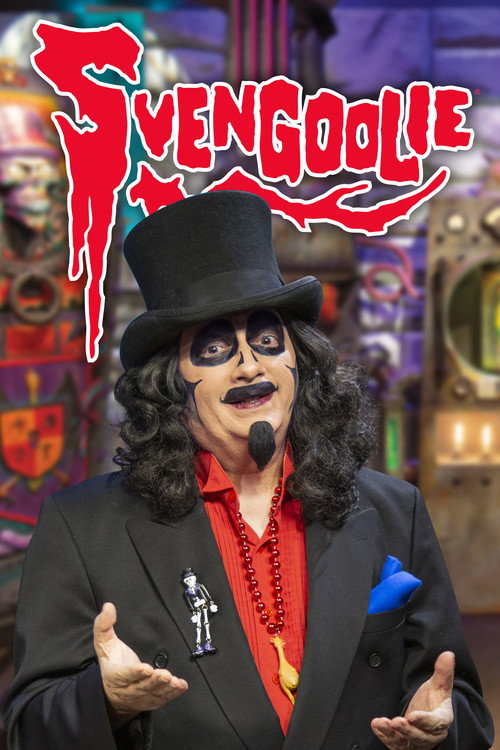 Постер сериала Svengoolie
