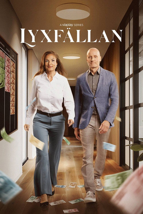 Постер сериала Lyxfällan