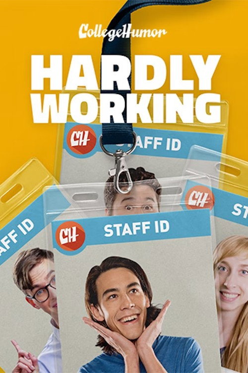 Постер сериала Hardly Working