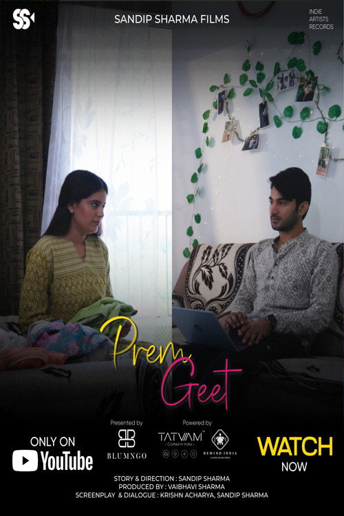 Постер сериала Prem Geet