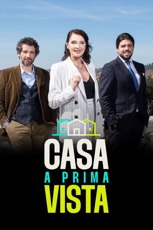 Постер сериала Casa a prima vista