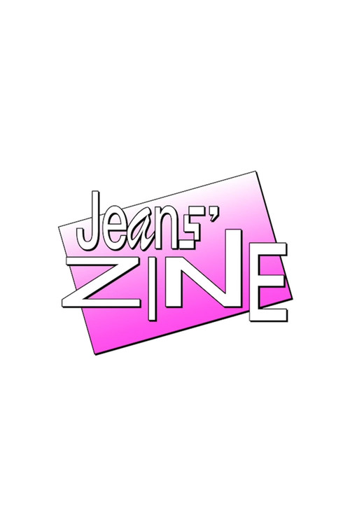 Постер сериала Jeans' ZINE