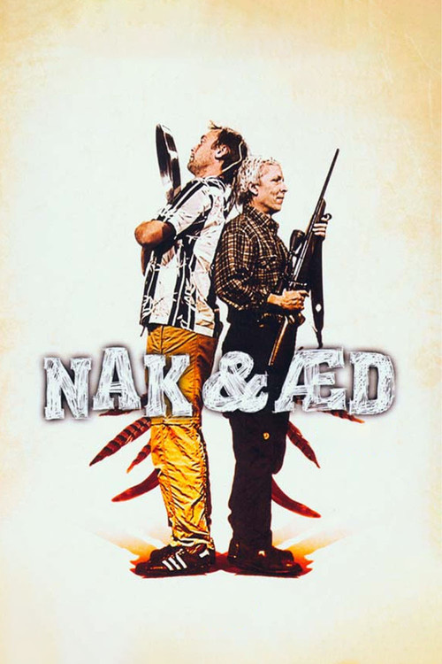Постер сериала Nak & Æd