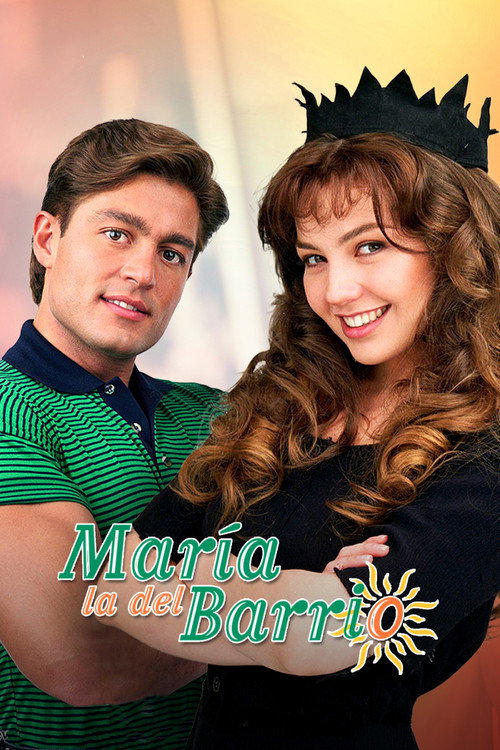 Мария из предместья