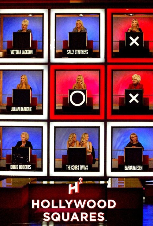 Постер сериала Hollywood Squares