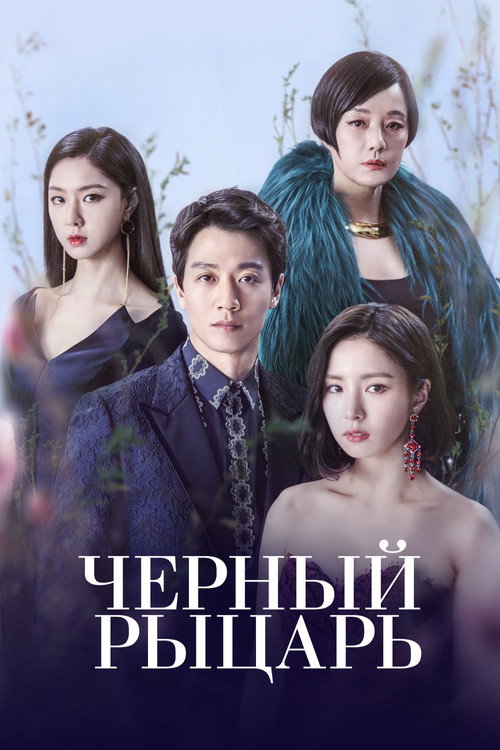 Постер сериала Чёрный рыцарь