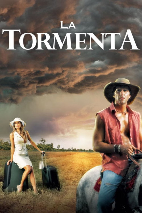 Постер сериала Шторм