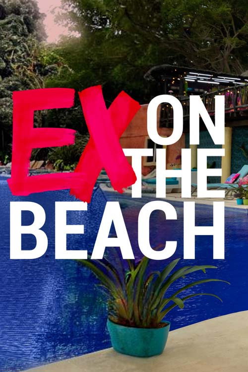 Постер сериала Ex on the Beach