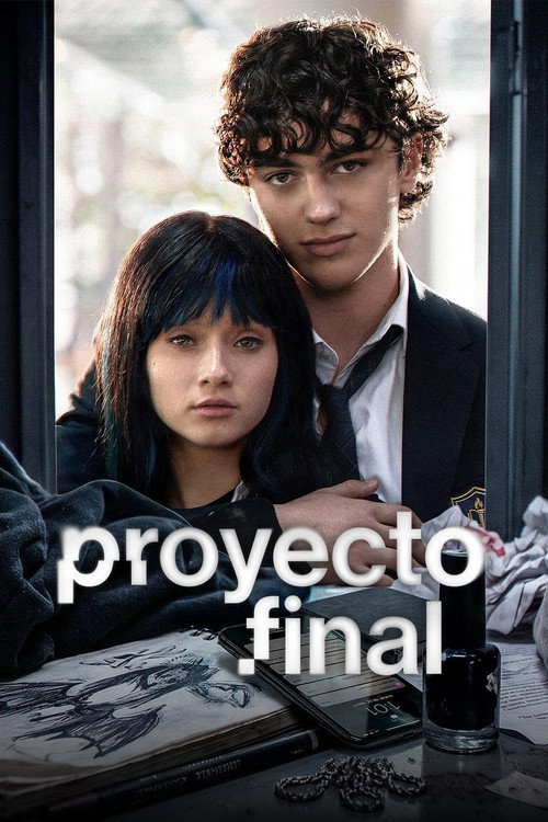 Постер сериала Финальный проект