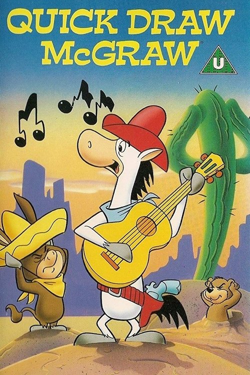 Постер сериала The Quick Draw McGraw Show