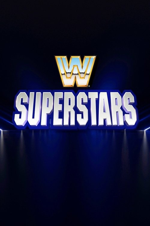 Постер сериала WWF Superstars
