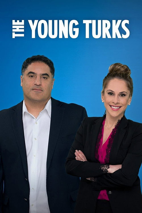 Постер сериала The Young Turks