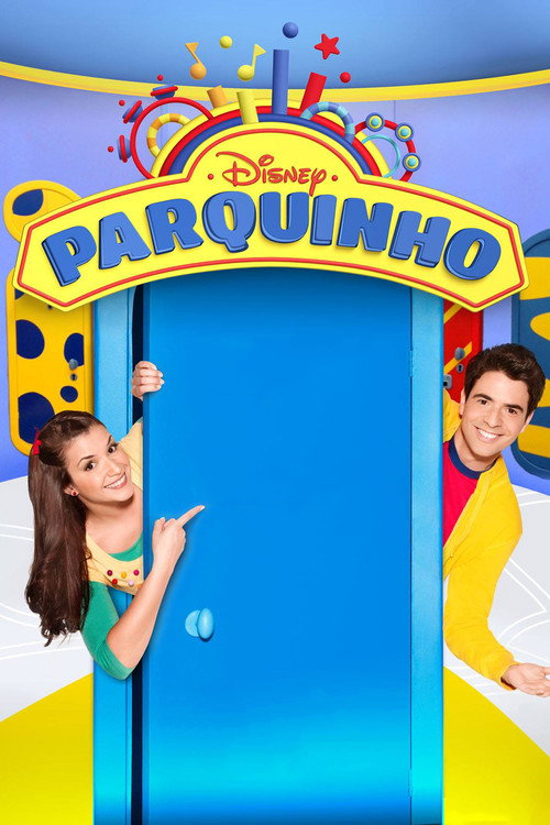 Постер сериала Parquinho