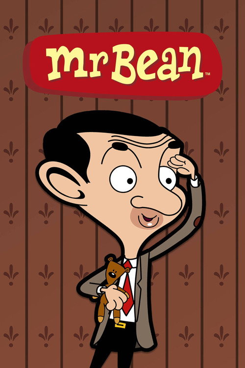 Постер сериала Мистер Бин