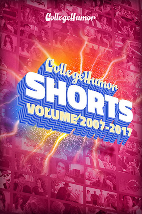 Постер сериала CollegeHumor Shorts