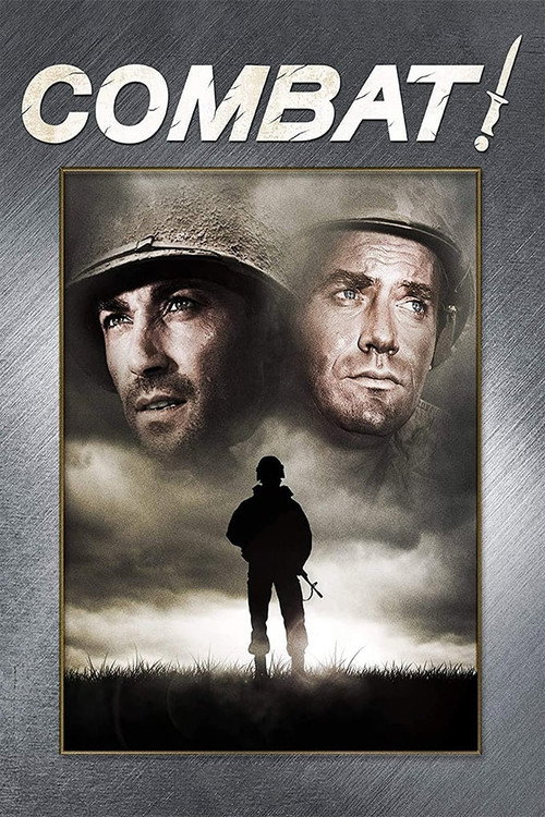 В бою