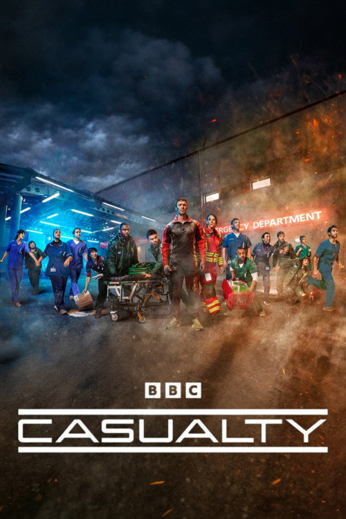 Постер сериала Катастрофа 