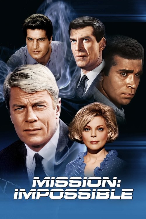 Постер сериала Миссия невыполнима