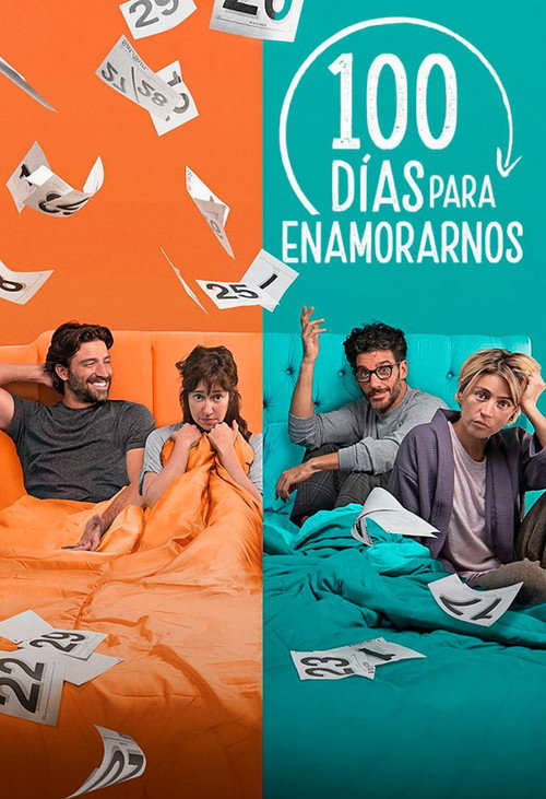 Постер сериала Сто дней, чтобы влюбиться