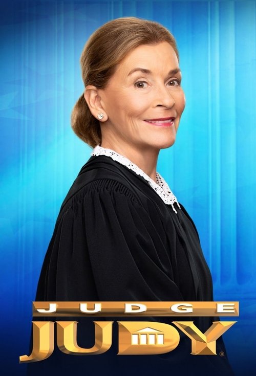 Постер сериала Судья Джуди